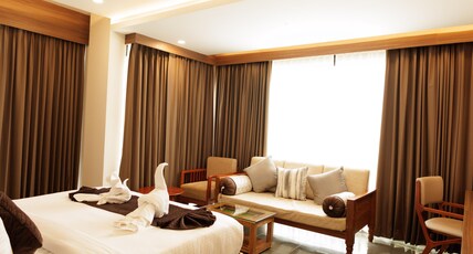 ANASVARA HOTELS Room Type - Executive Premium King room