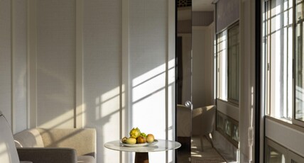 METT Singapore Room Type - Pool View Suite METT Singapore Room Type - Pool View Suite