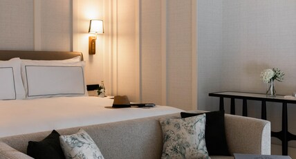 METT Singapore Room Type - Fort Canning Suite