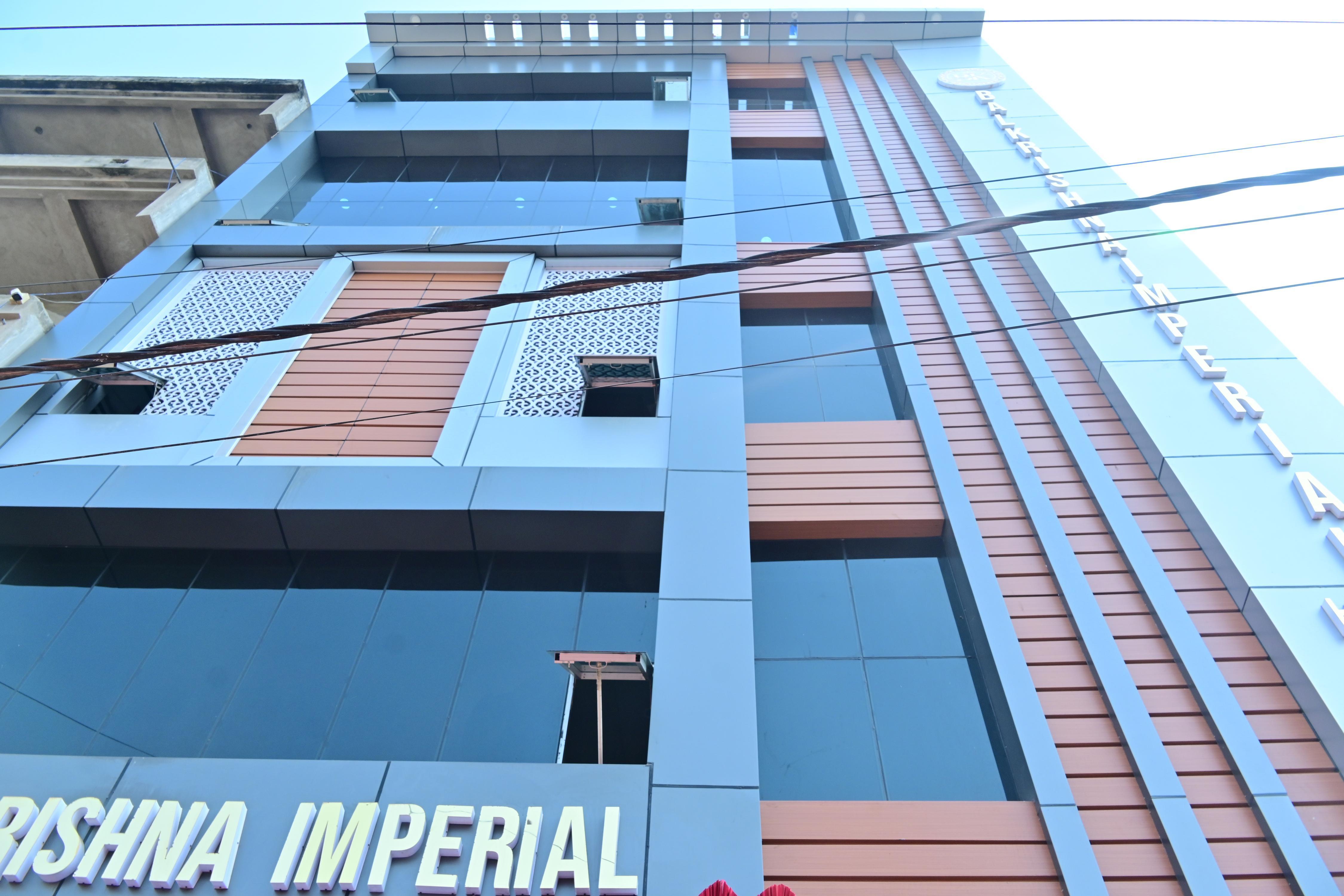 BALKRISHNA IMPERIAL HOTEL & BANQUET - Tap to explore photos