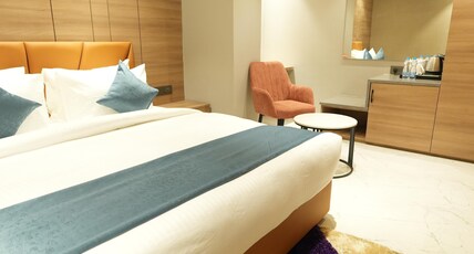 Gray Heights Room Type - Executive Room