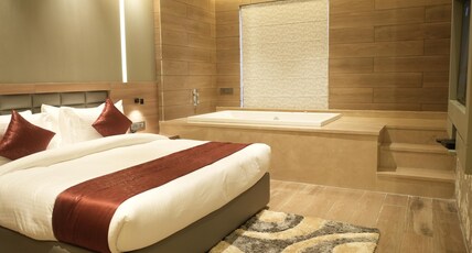 Gray Heights Room Type - Suite Room