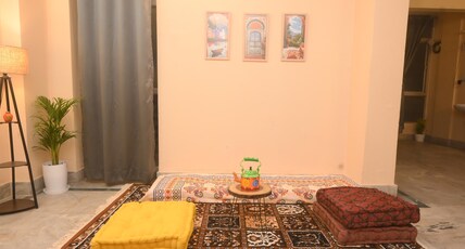 Casa Banaras Room Type - Casa Banaras