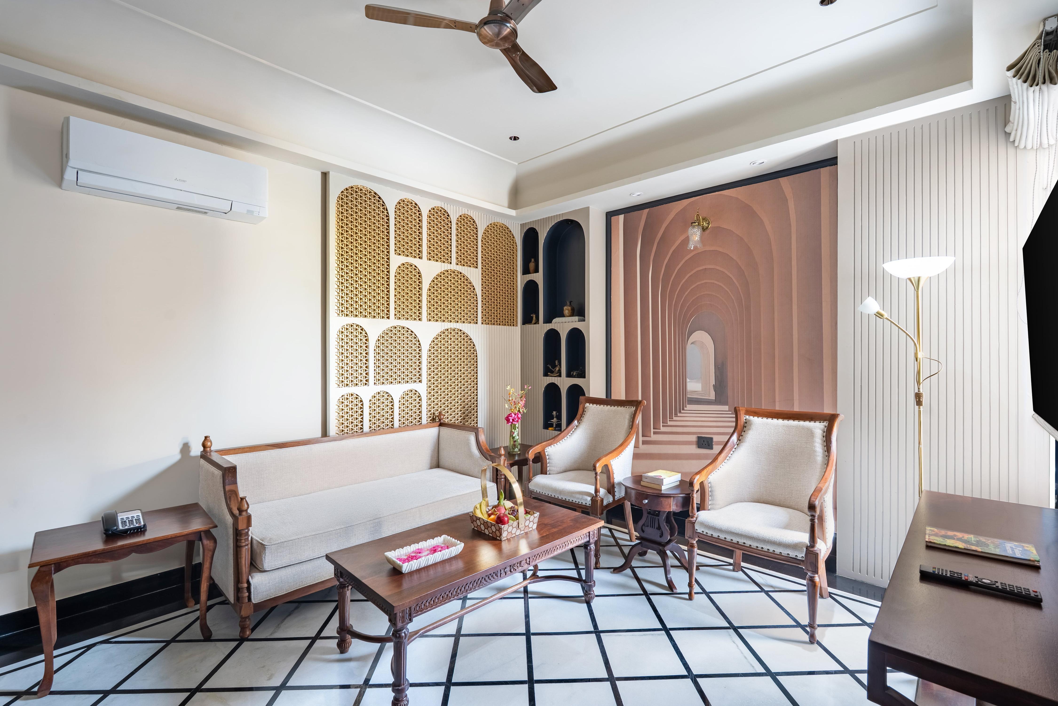 Acacia Somgarh Udaipur Room Type - Suite