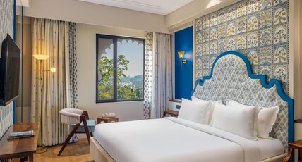 Acacia Somgarh Udaipur Room Type - Superior Room