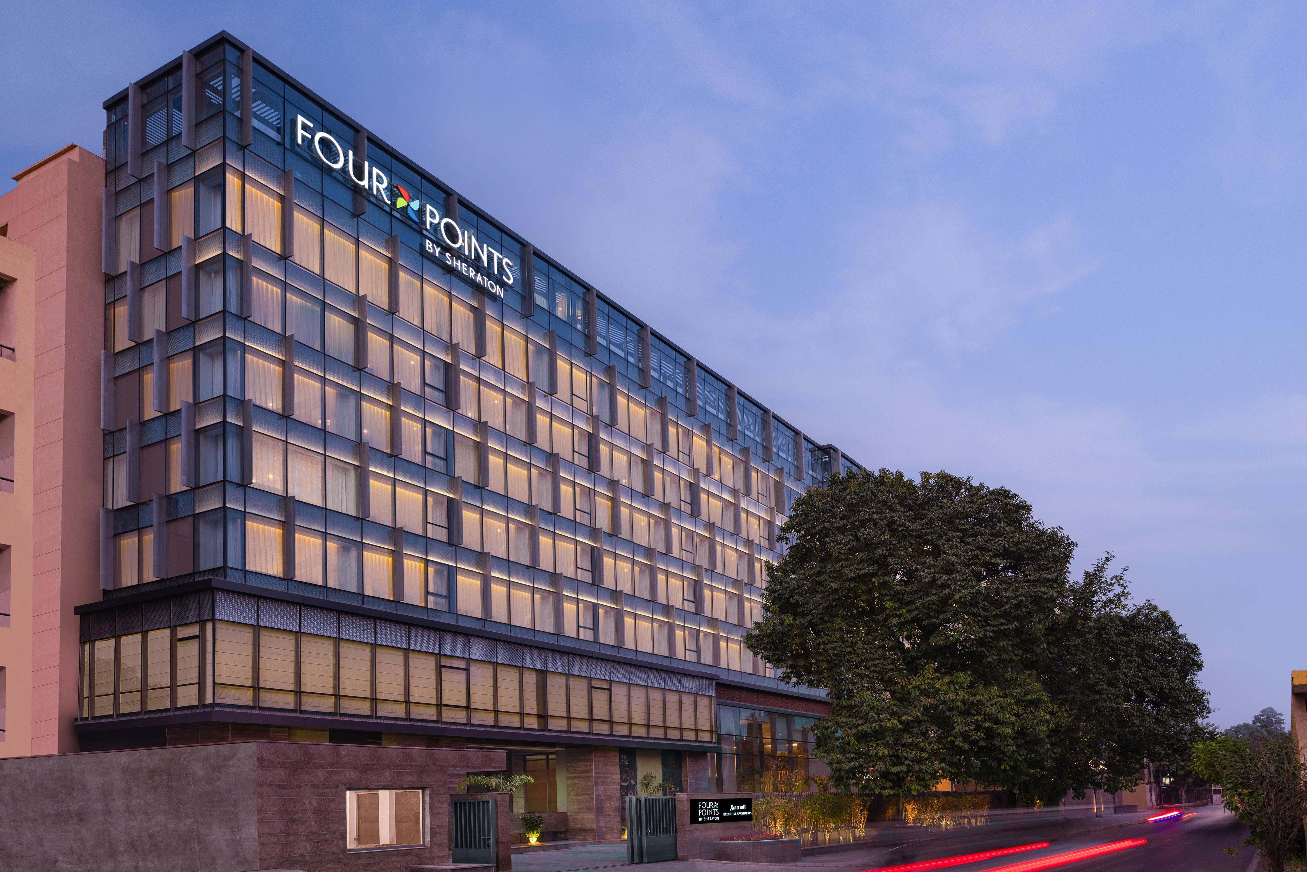 Four Points By Sheraton, Mall Road, Amritsar