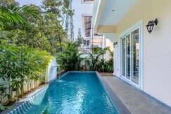 ELIVAAS Cygnus 4BHK With Pvt Pool