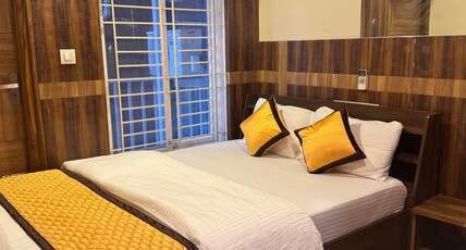Nova Regency Room Type - Super Deluxe 1BHK Apartment with Balcony