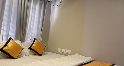 Nova Regency Room Type - Deluxe 1BHK Apartment with Balcony