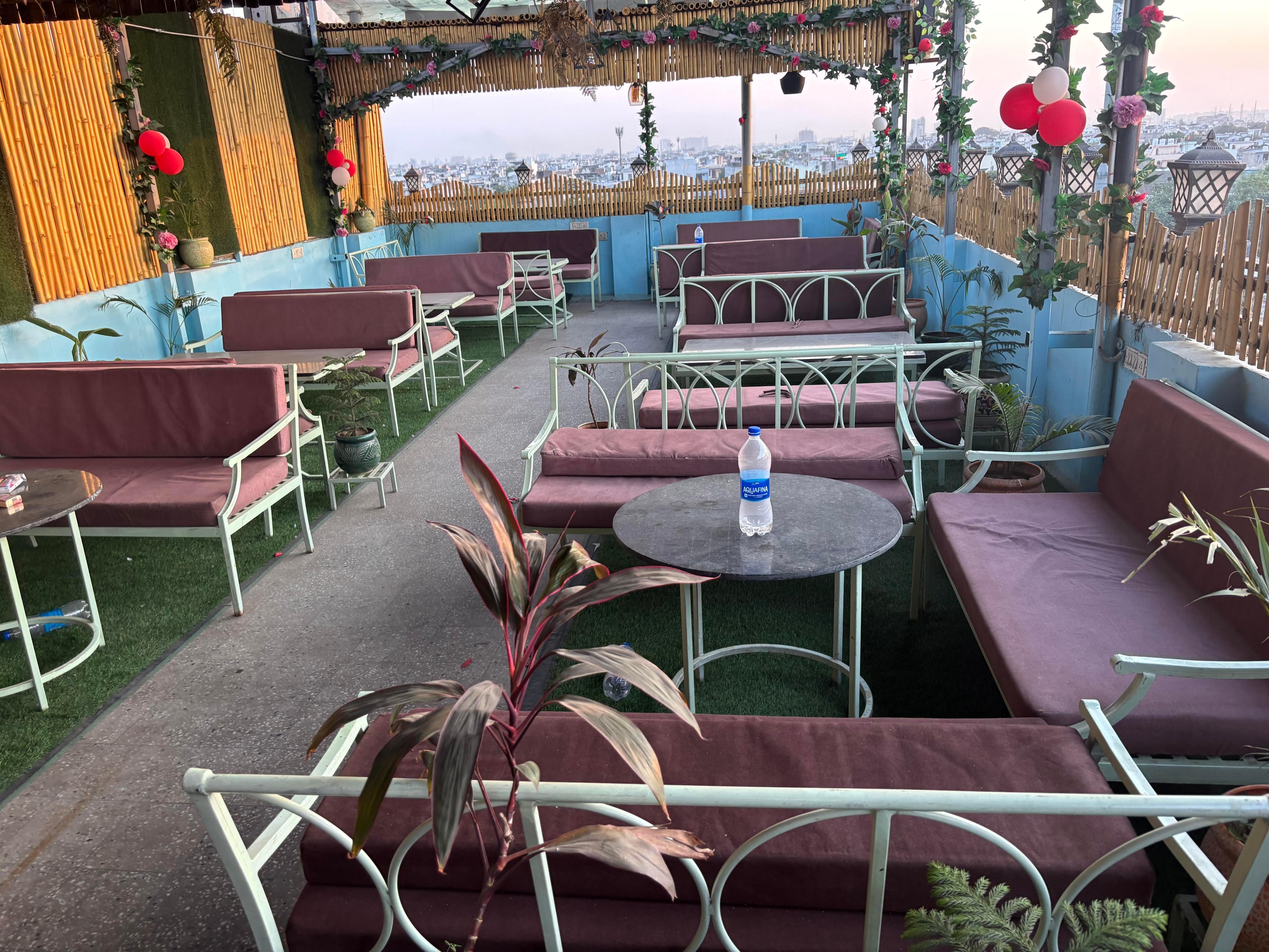 Hotel Wan Palace-Jaipur - Tap to explore photos