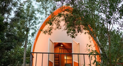 Bhramaram Resort Room Type - European Pod II Bhramaram Resort Room Type - European Pod II