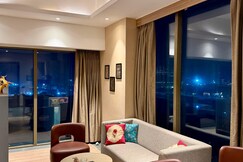 1BHK The Square Loft