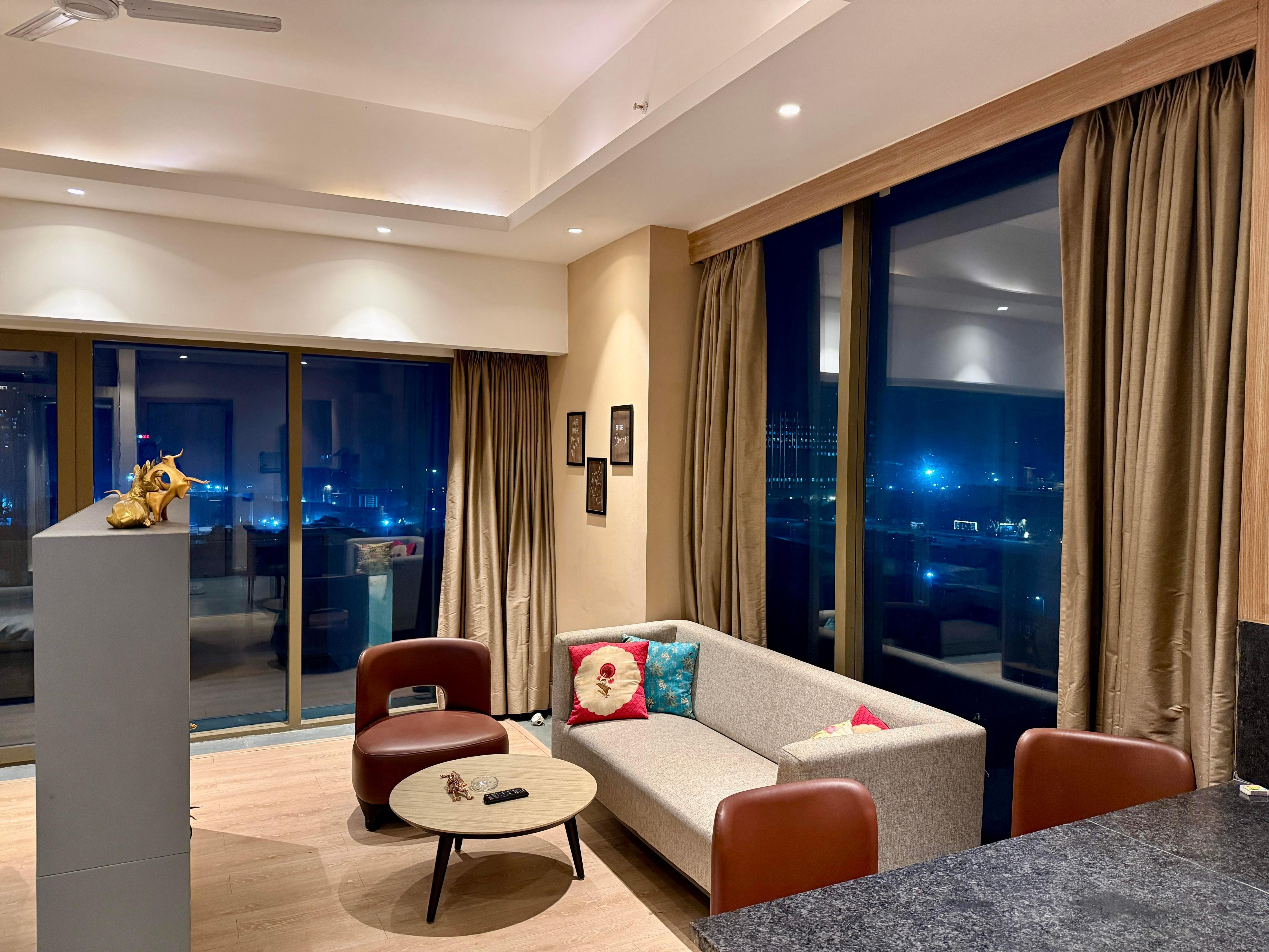 1BHK The Square Loft Room Type - 1BHK The Square Loft