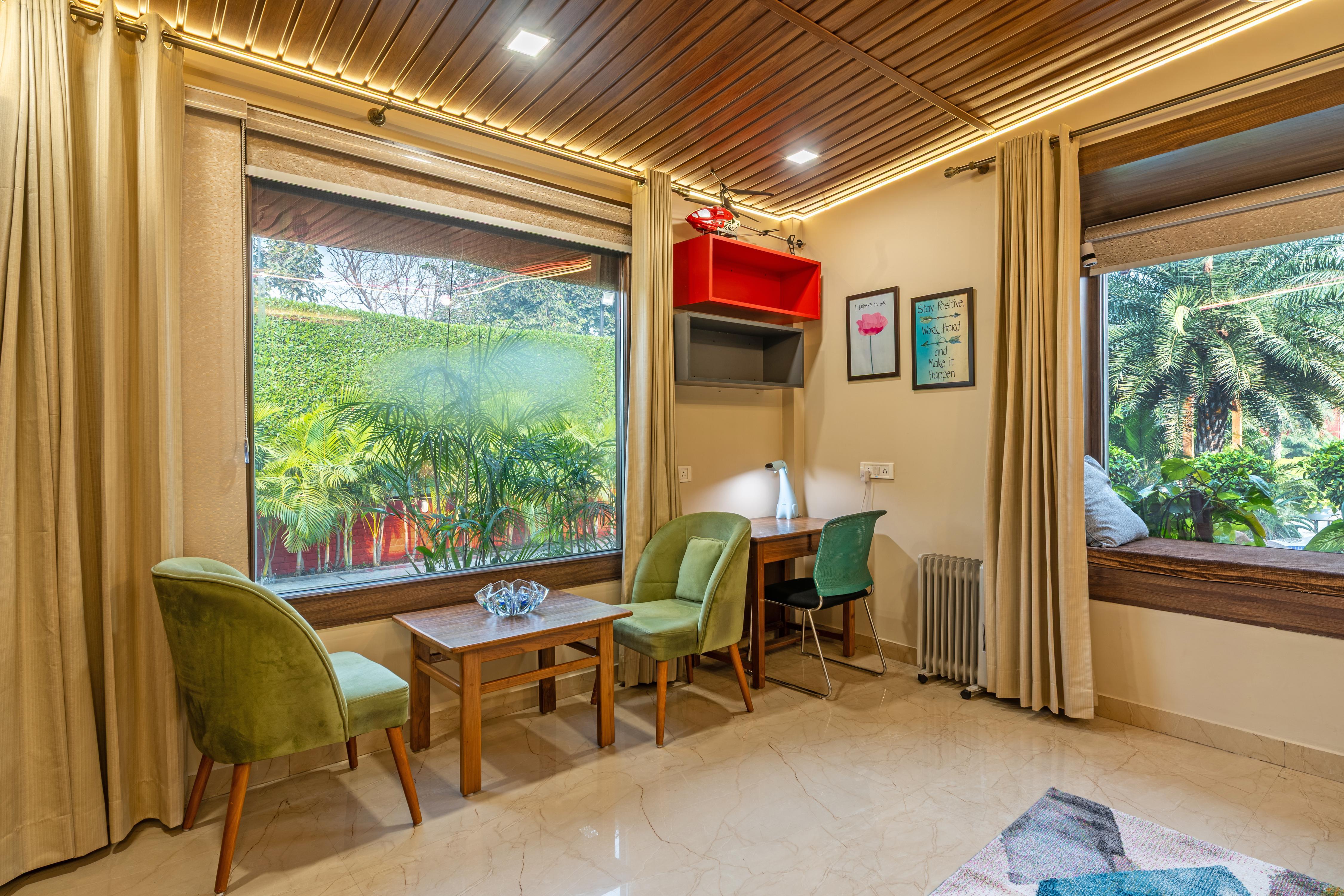 ELIVAAS Ummerda 3 BHK Villa With Pool & Gardens - Tap to explore photos