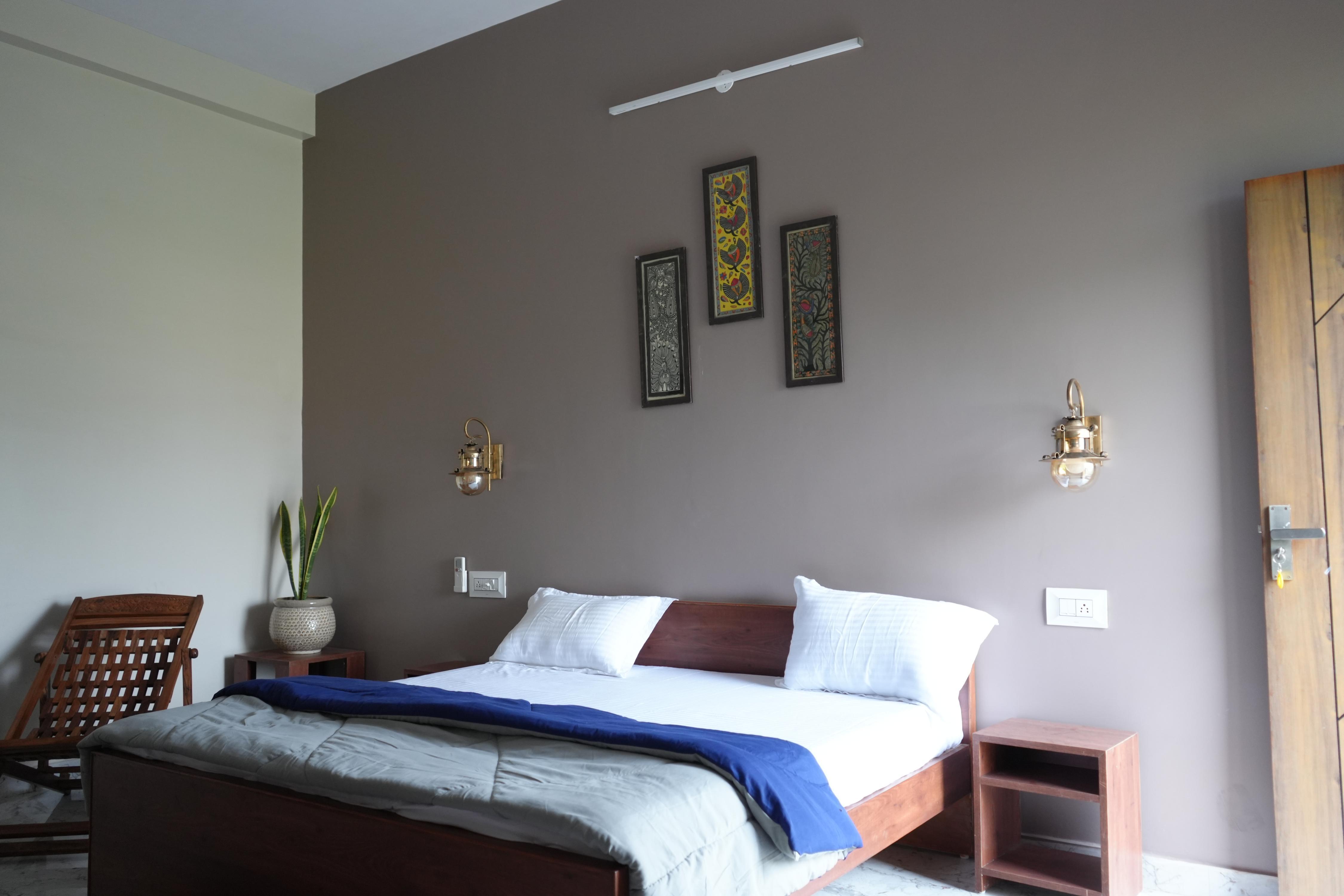 Happy Home Jaipur | Peaceful Villa w/ Garden - Tap to explore photos