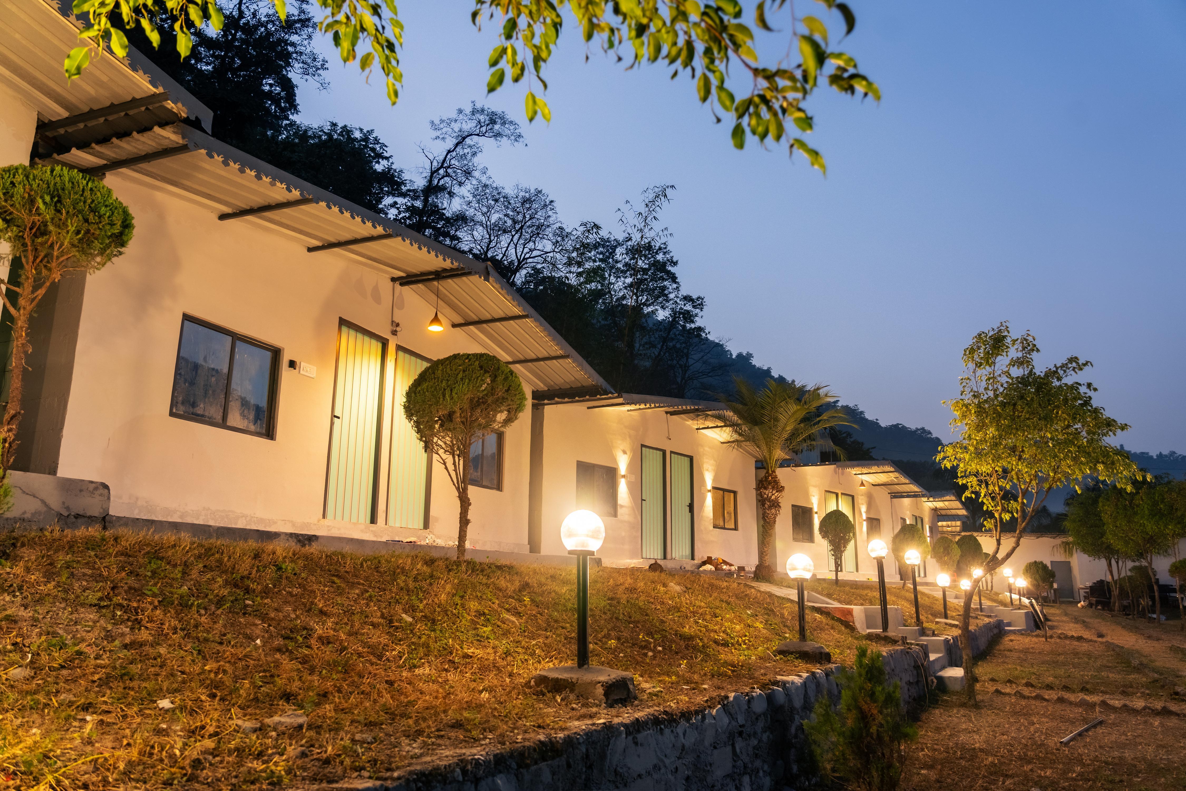 Traverse Riverside Rishikesh - Tap to explore photos