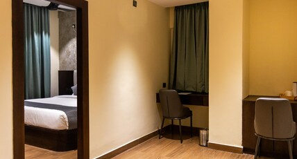 BAEL TREE HOTEL Room Type - SUITE ROOM