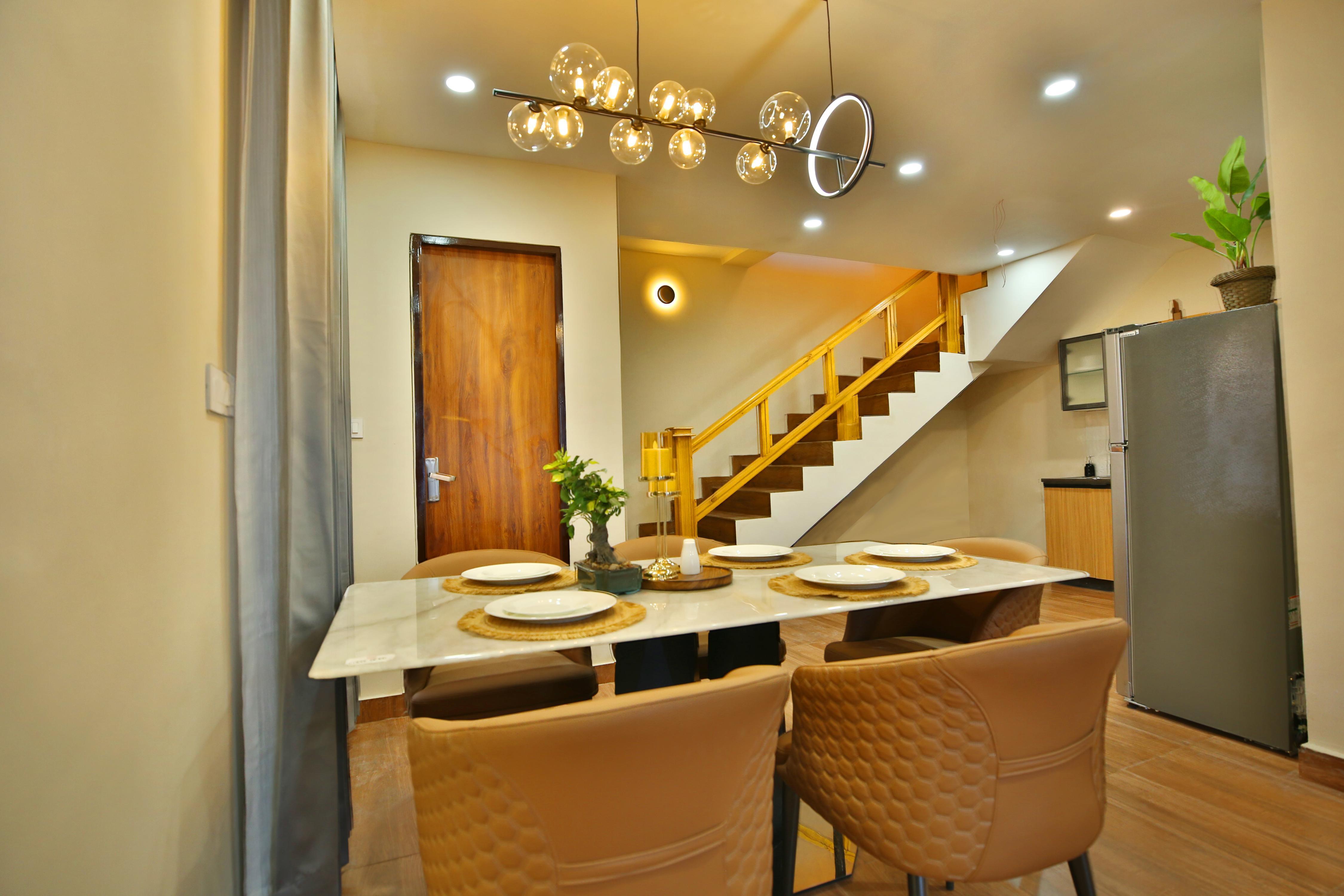 BRIKitt Himalayan Symphony 3BHK Villa - Tap to explore photos