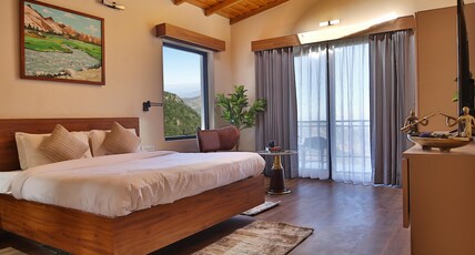 BRIKitt Himalayan Symphony 3BHK Villa Room Type - BRIKitt Himalayan Symphony 3BHK Villa