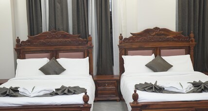 Hotel shringar mahal Room Type - Family Suite Room