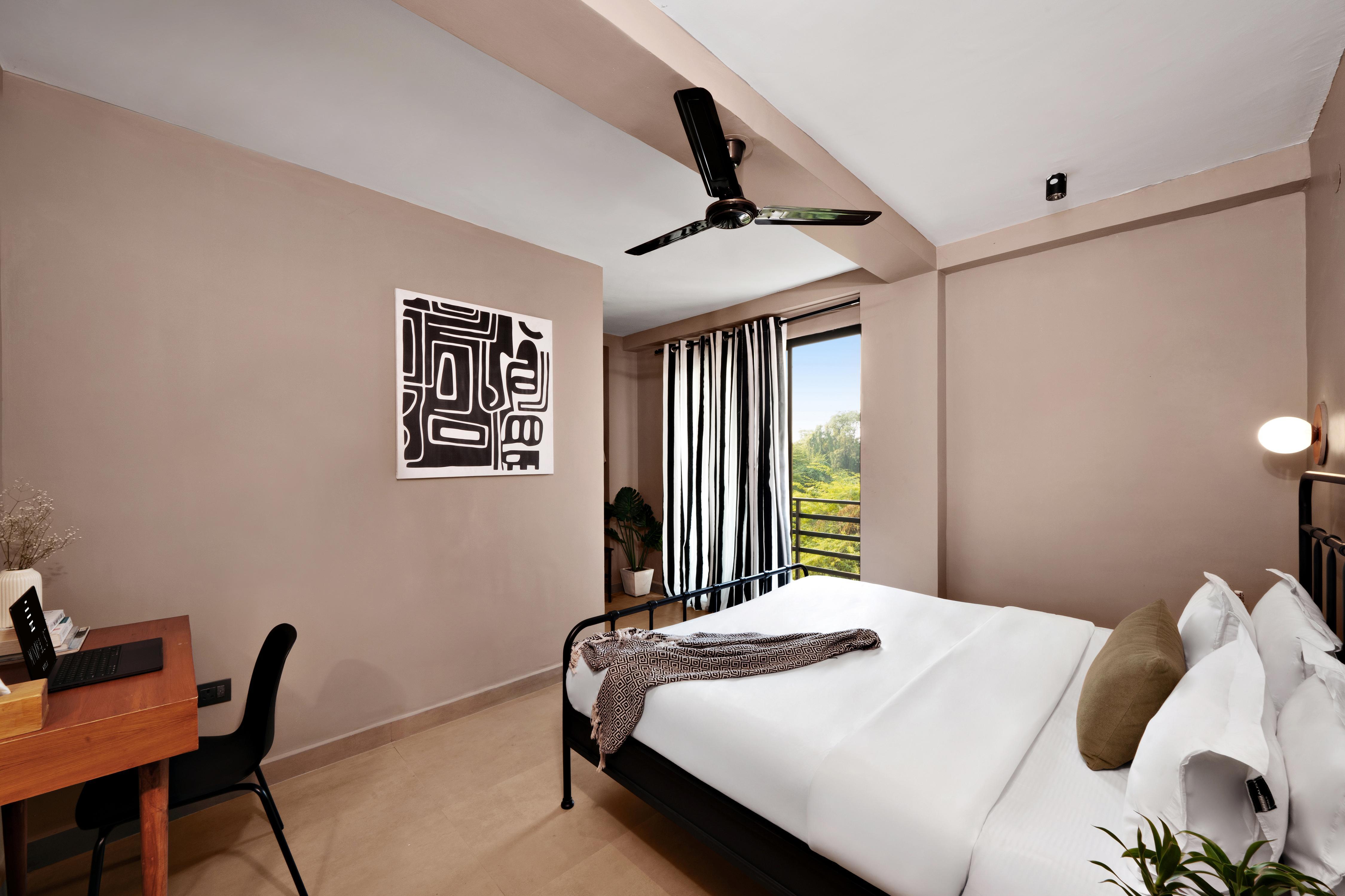 The Village Edit - Minimalist Hotel - Tap to explore photos