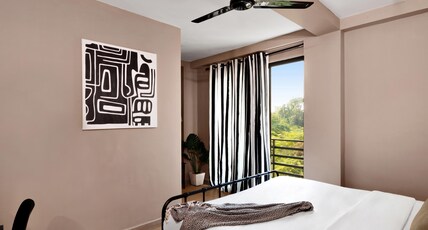 The Village Edit - Minimalist Hotel Room Type - Superior Queen