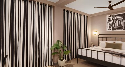 The Village Edit - Minimalist Hotel Room Type - Superior King Room