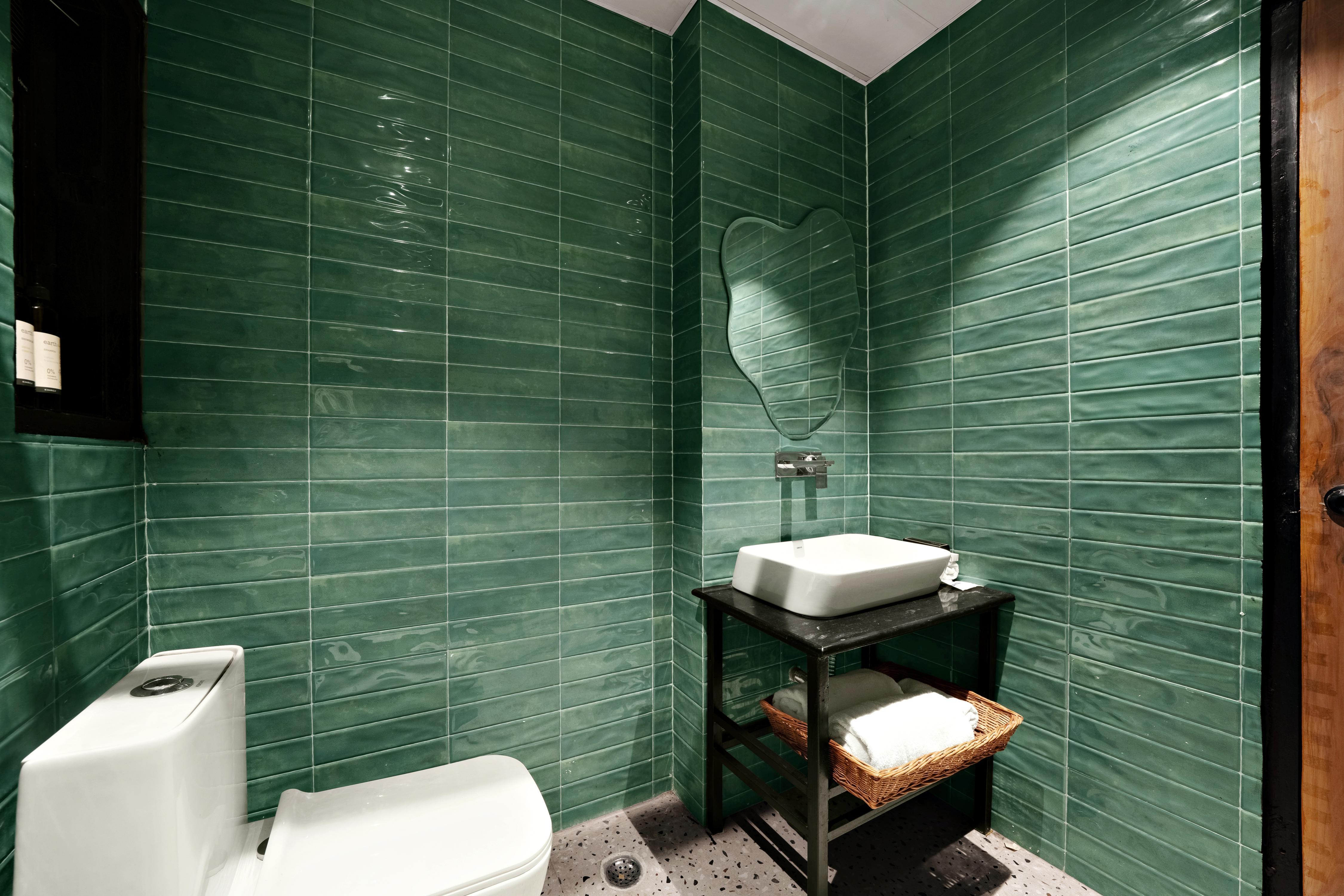 The Village Edit - Minimalist Hotel - Tap to explore photos
