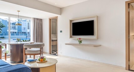 Sterling Arka Suites, Puri Room Type - Two Bedroom Family Suite with Balcony Sterling Arka Suites, Puri Room Type - Two Bedroom Family Suite with Balcony