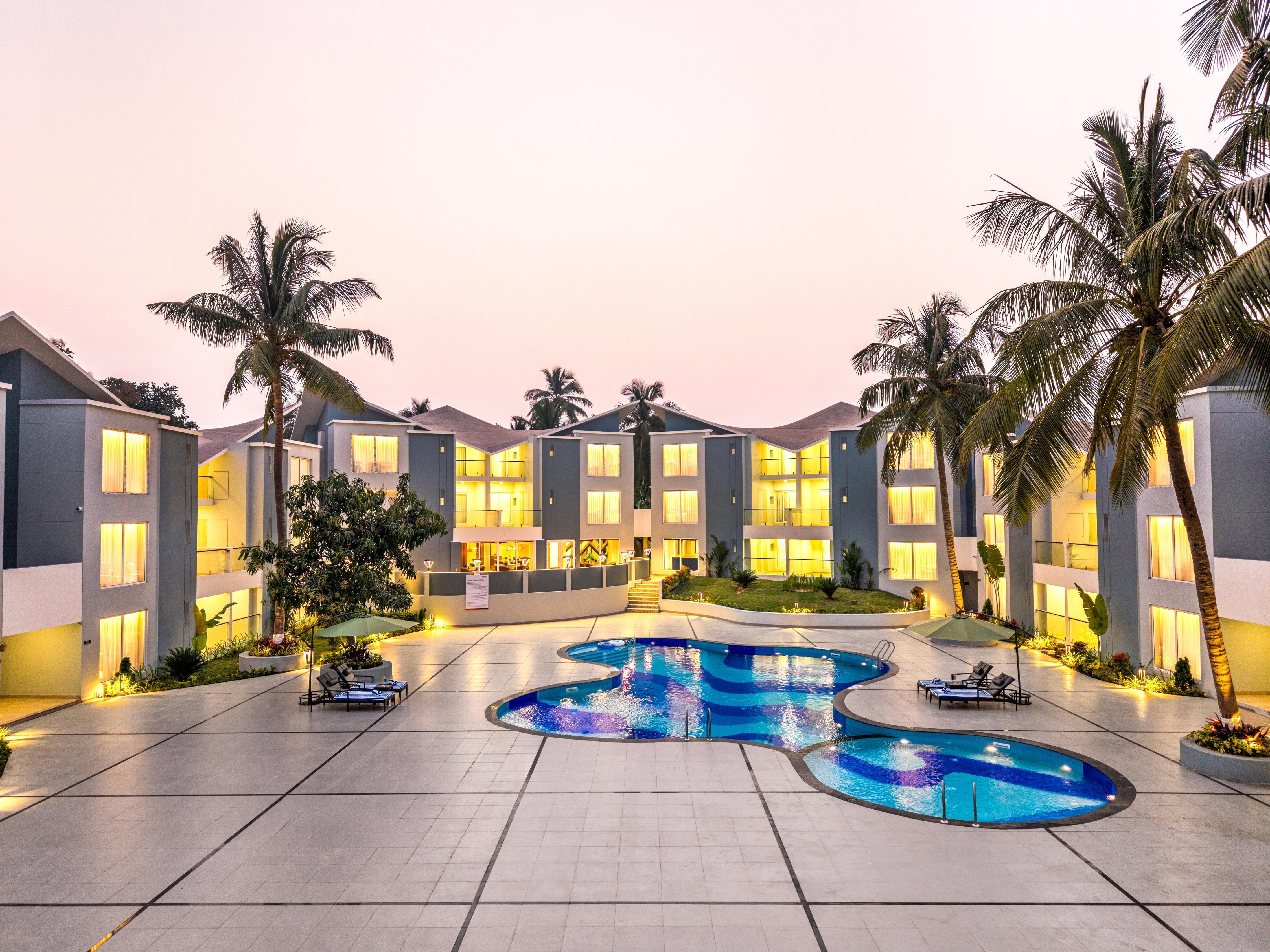 Sterling Arka Suites, Puri