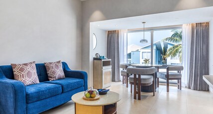 Sterling Arka Suites, Puri Room Type - Indulge Suite with Balcony Sterling Arka Suites, Puri Room Type - Indulge Suite with Balcony