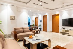 Rooms of Homlee-Vasant Kunj-4BHK-Luxurious-20 Min Airport