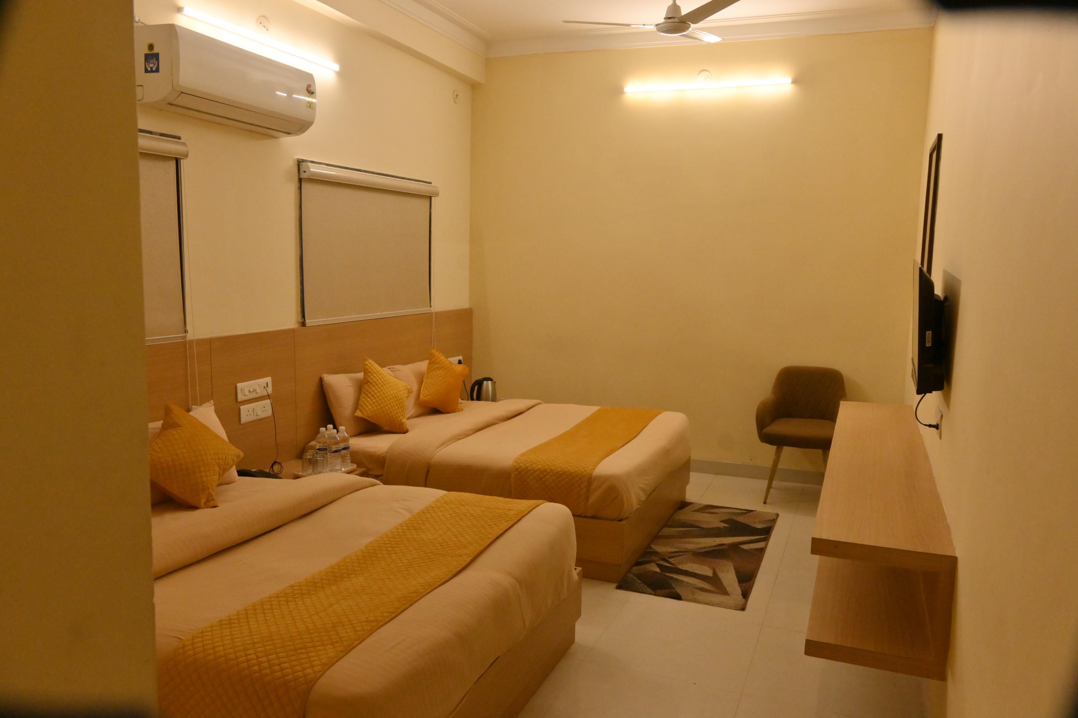 Parmanand Bhawan Room Type - Family Suite Room