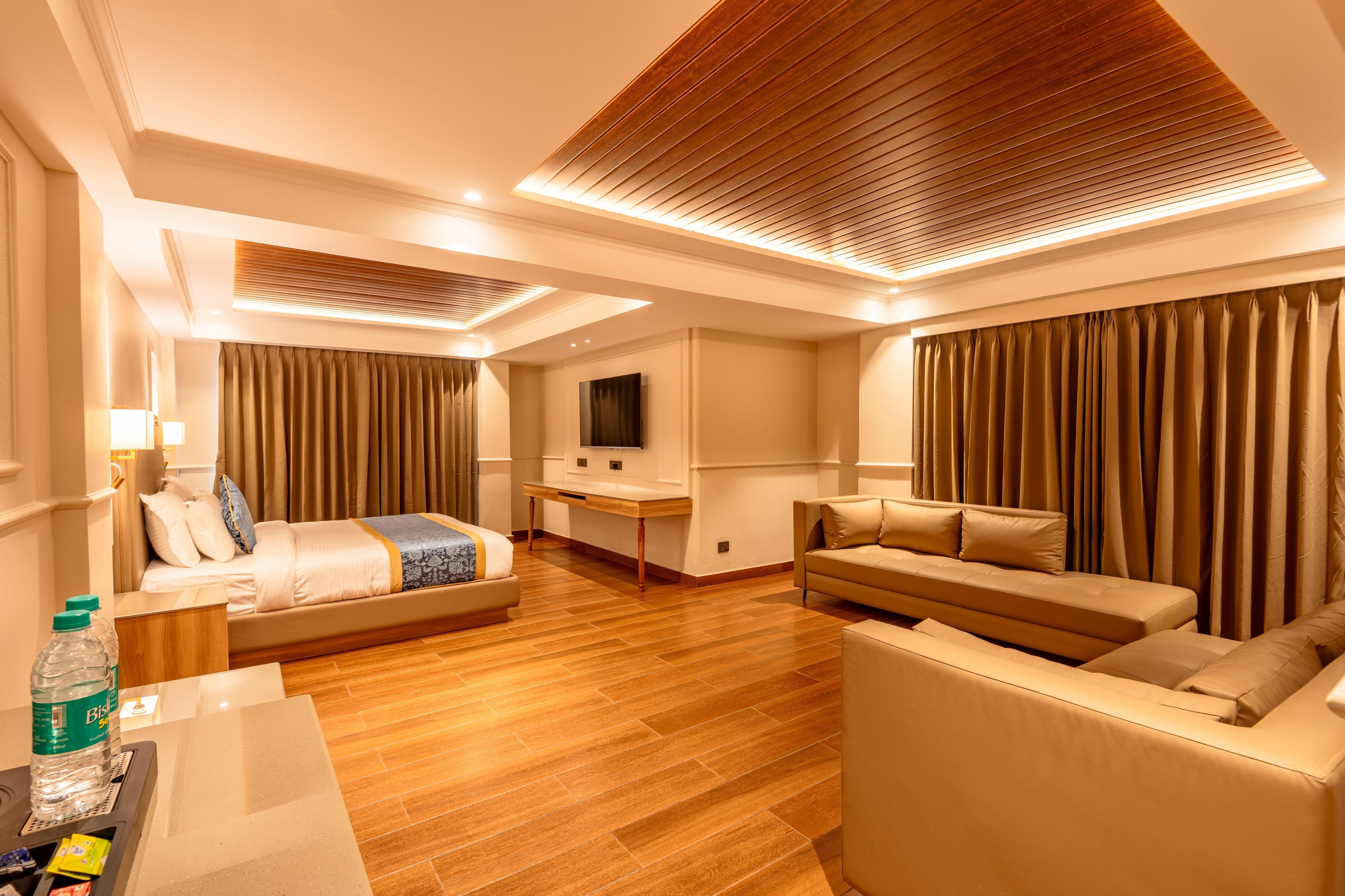 HOTEL TENZINGS GLORY DARJEELING - Tap to explore photos