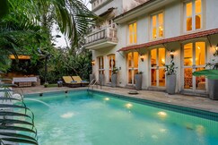 ELIVAAS 3-BHK Elysee Villa With Pvt Pool