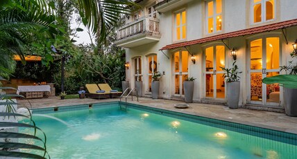 ELIVAAS 3-BHK Elysee Villa With Pvt Pool Room Type - ELIVAAS 3-BHK Elysee Villa With Pvt Pool