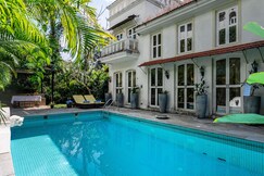 Address of ELIVAAS Signature 3-BHK Elysee Villa With Pvt Pool