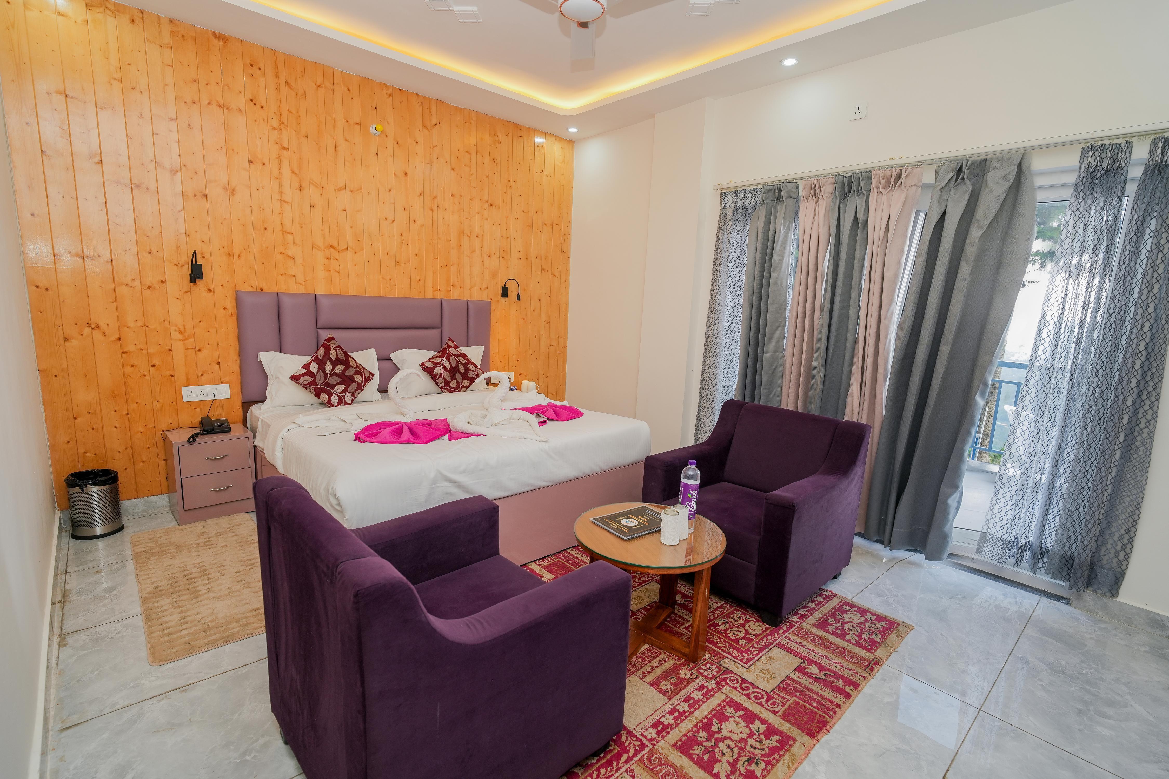 The Mukteshwar Inn Resort - Tap to explore photos
