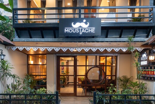 Moustache Hostel Gangtok