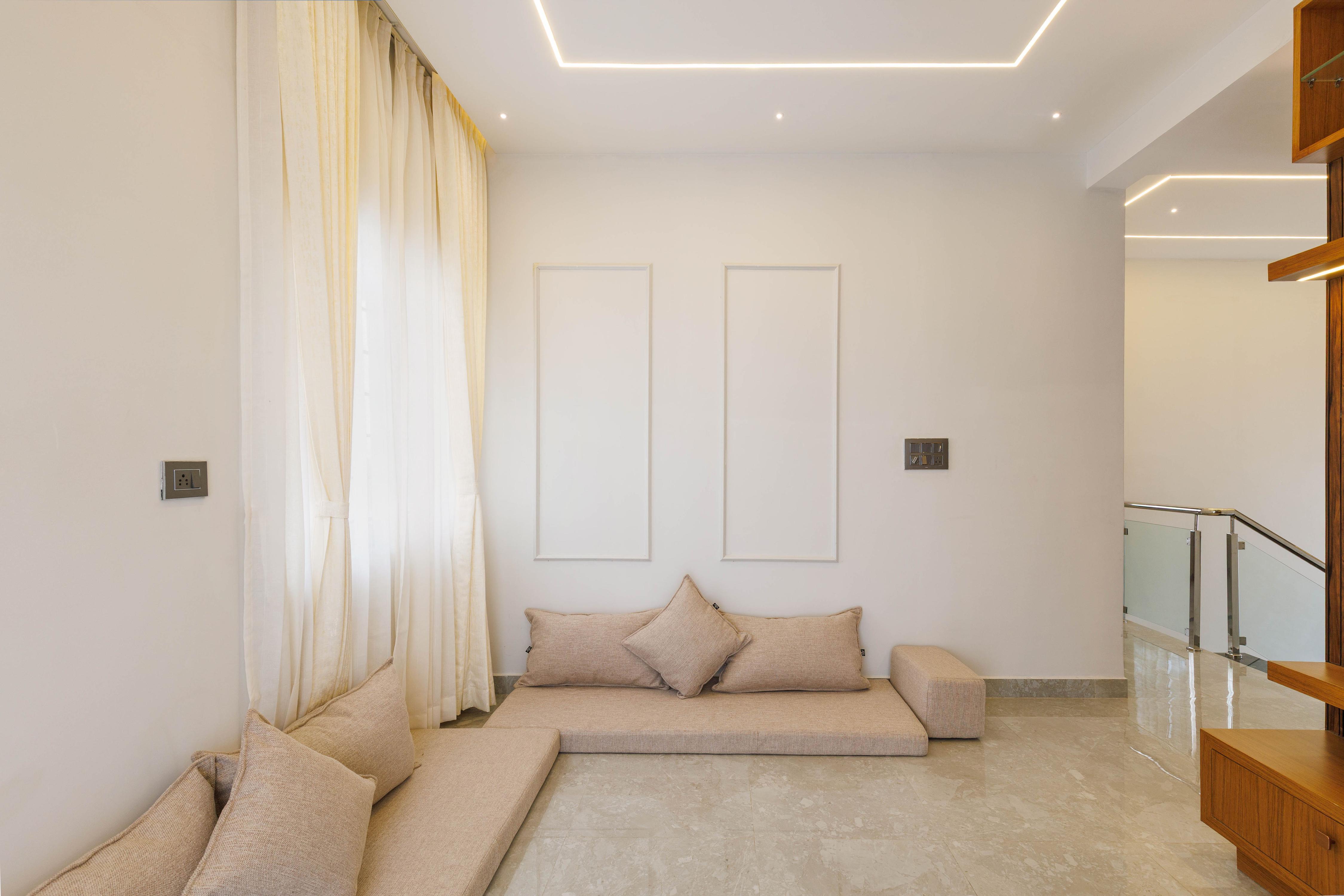 Sapphire Garden Villa by StayJade | 3BHK Private Pool Villa | Hosur - Tap to explore photos