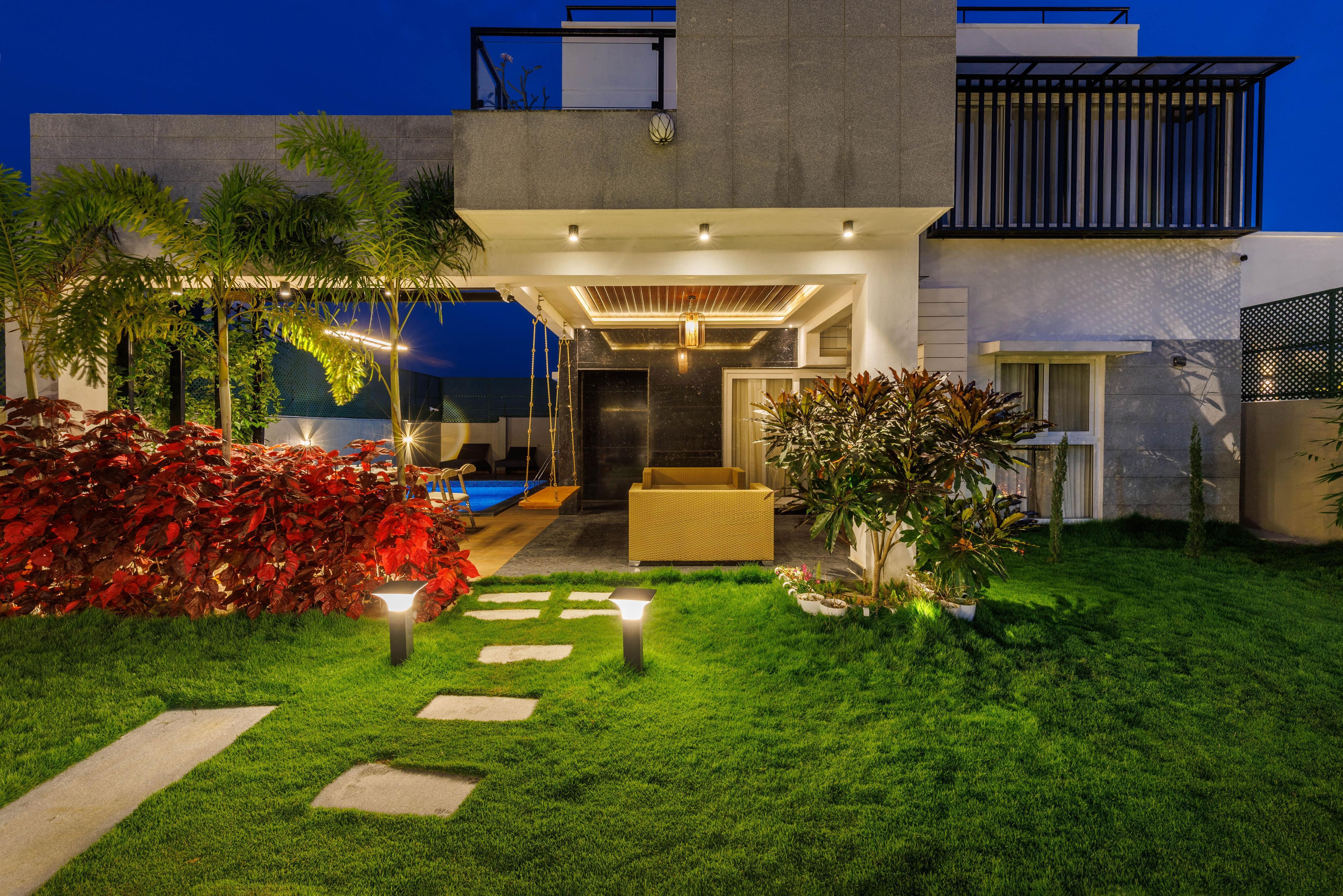 The Sapphire Garden Villa by StayJade