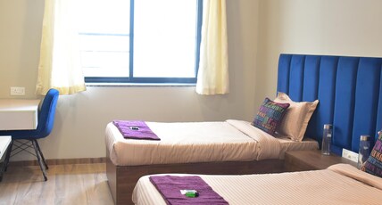 Hooliv Oscar Room Type - Bedroom with 2 Beds