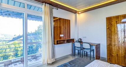 Petal Peak Retreat 2BR-FF Homestay by Homeyhuts Room Type - Petal Peak Retreat 2BR-FF Homestay by Homeyhuts