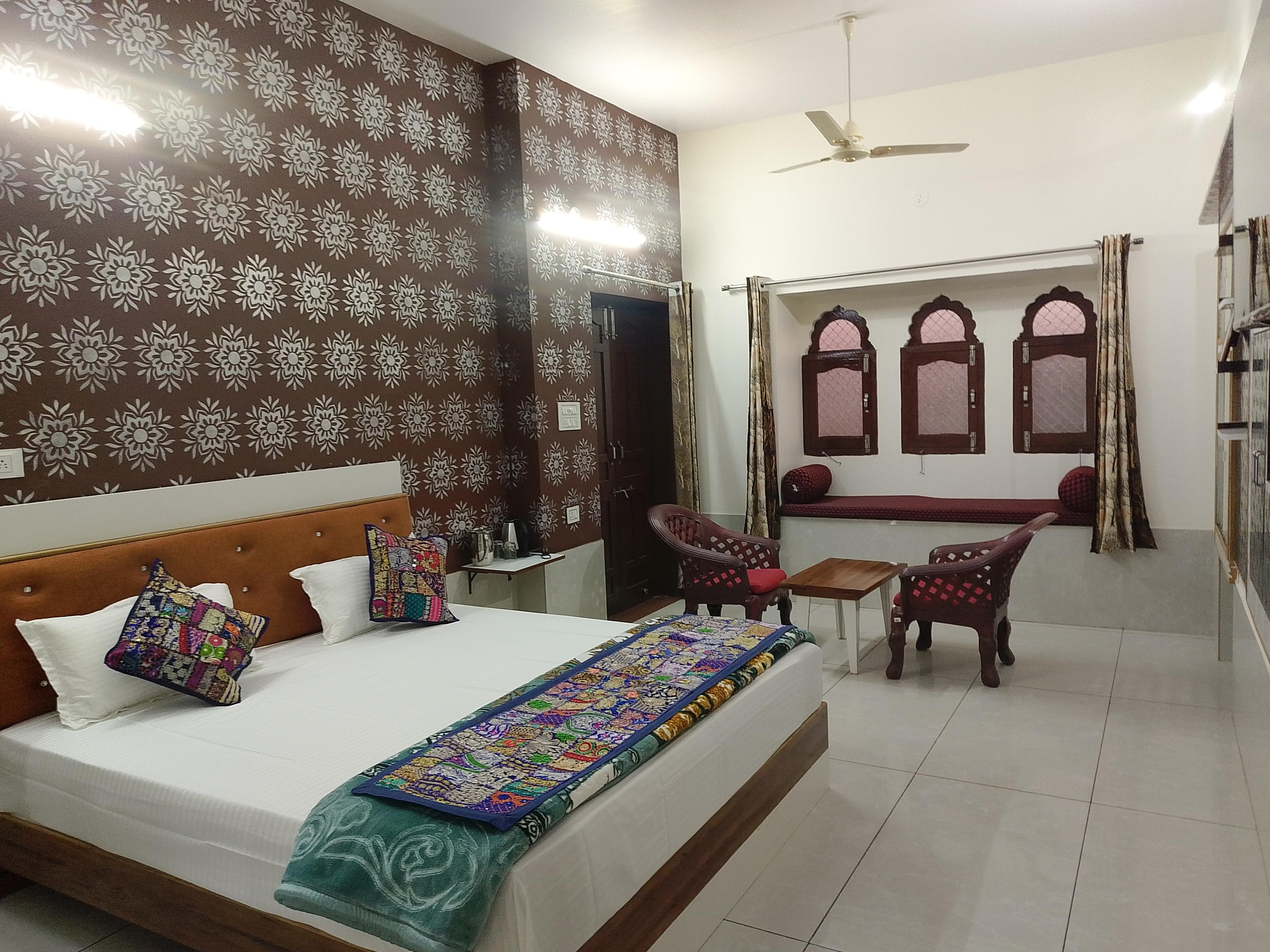 ALGOJA GUEST HOUSE Room Type - Super Delex Room