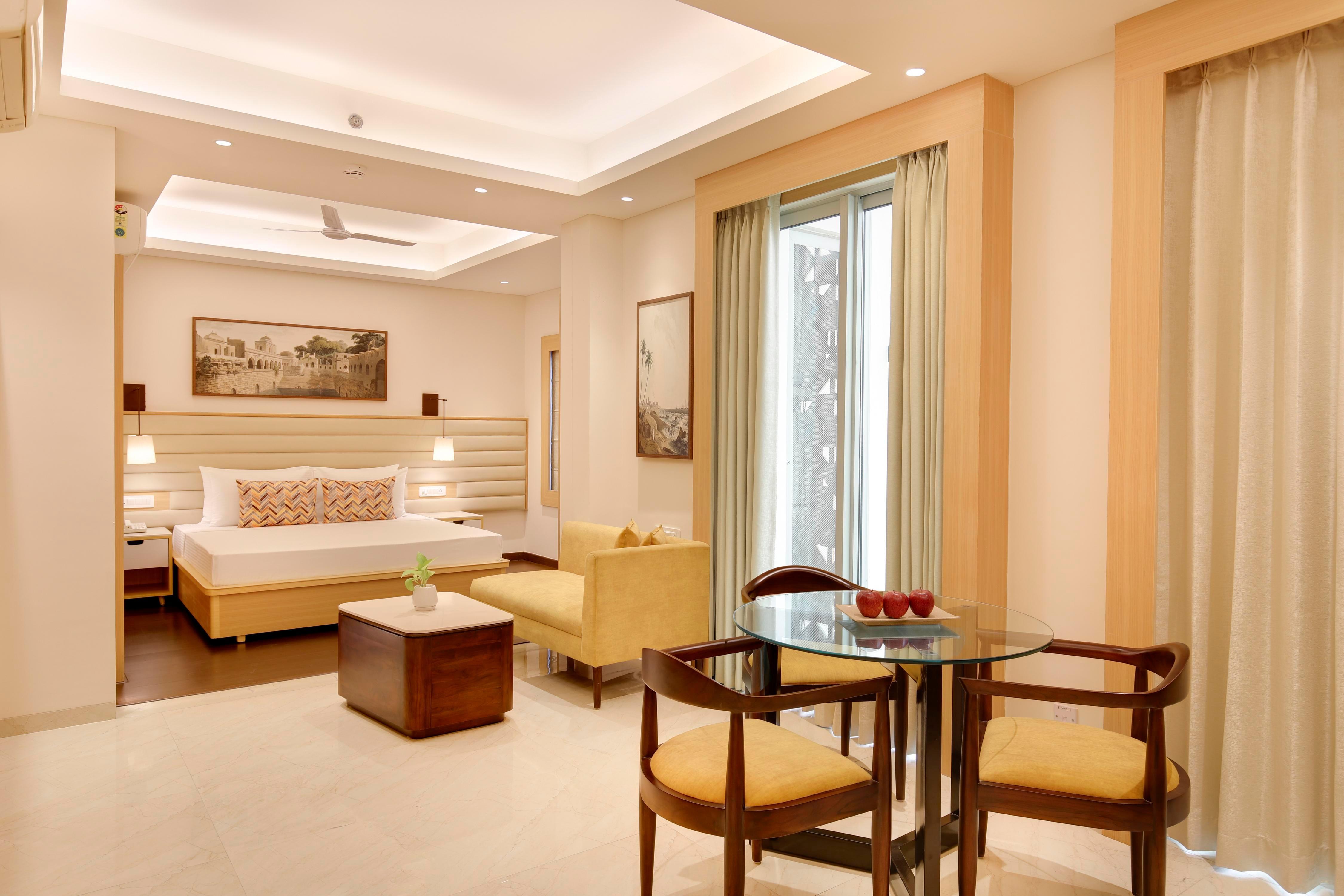 Lemon Tree Suites, Gurugram Room Type - Studio Suite