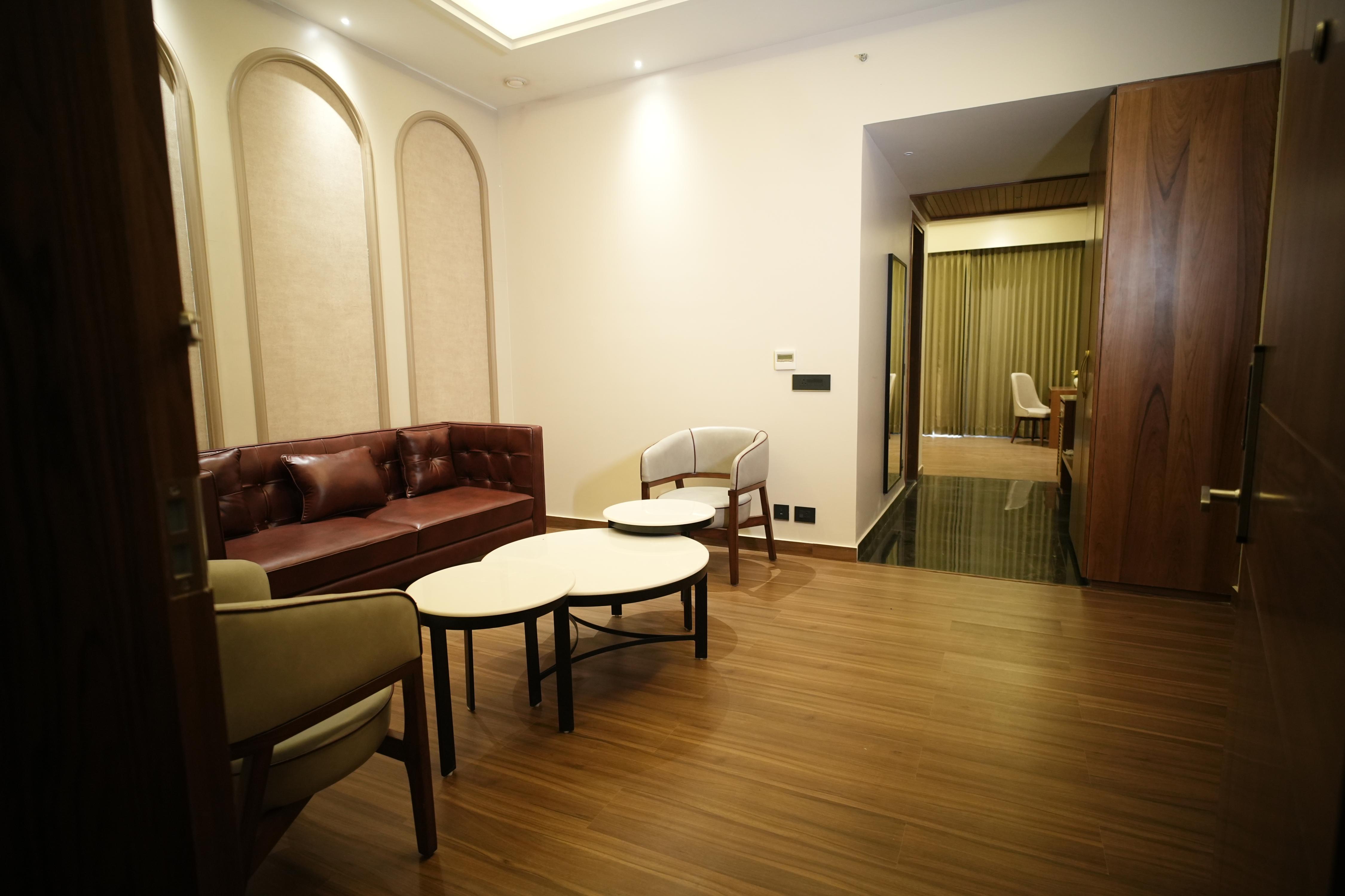 BB Grand  Room Type - Luxury Suite