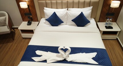 BB Grand  Room Type - Executive Room