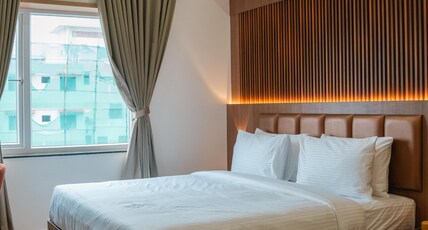 Hotel M7 Plaza Room Type - Deluxe Double Bed Room