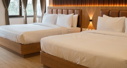 Hotel M7 Plaza Room Type - Superior Family Room