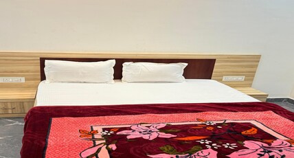 Radhe kriahna hotel & Restaurant Room Type - 207 